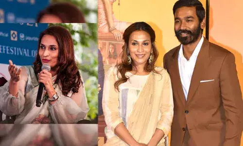 Dhanush Aishwaryaa Divorce: క్యాప్షన్ అవసరం లేదు.. విడాకులపై ఐశ్వర్య స్పందన..