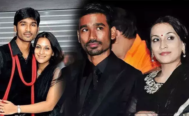 Dhanush Aishwaryaa love story: అలా మొదలైంది.. చివరికి ఇలా అయ్యింది..