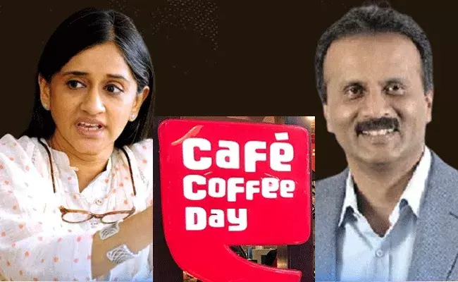 Coffee Day CEO Malavika Hegde: కాఫీ డే అధినేత్రికి హ్యాట్సాఫ్.. వేల కోట్ల అప్పులు తీర్చి.. సంస్థను నిలబెట్టి.. Coffee Day CEO Malavika Hegde: కాఫీ డే అధినేత్రికి హ్యాట్సాఫ్.. వేల కోట్ల అప్పులు తీర్చి.. సంస్థను నిలబెట్టి..