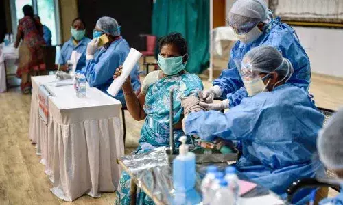 AP Corona :  ఏపీలో భారీగా పెరిగిన కరోనా కేసులు..! AP Corona :  ఏపీలో భారీగా పెరిగిన కరోనా కేసులు..!