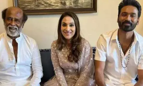 Dhanush-Aishwarya : ధనుష్, రజినీకి తేడా ఎక్కడొచ్చింది? Dhanush-Aishwarya : ధనుష్, రజినీకి తేడా ఎక్కడొచ్చింది?