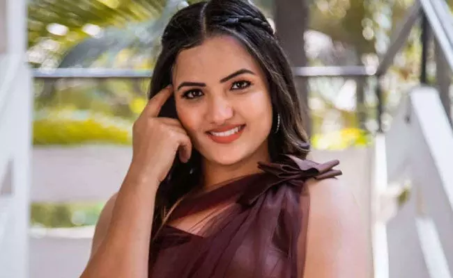 Siri Hanmanth (tv5news.in) Siri Hanmanth (tv5news.in)