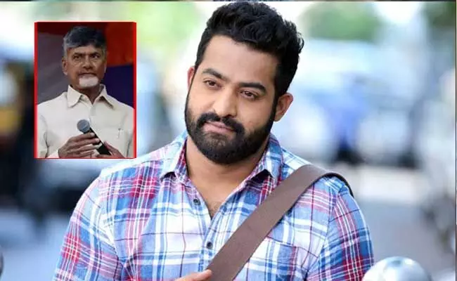 Jr NTR : మావయ్య మీరు త్వరగా కోలుకోవాలి : జూనియర్ ఎన్టీఆర్ Jr NTR : మావయ్య మీరు త్వరగా కోలుకోవాలి : జూనియర్ ఎన్టీఆర్
