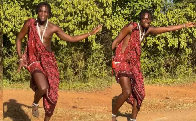 Kili Paul: టాంజానియా వరకు వెళ్లిన పుష్ప క్రేజ్..