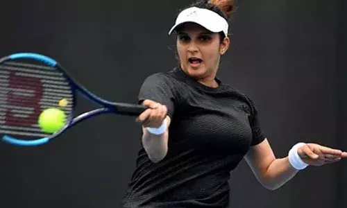 Sania Mirza : ఇదే నా చివరి టోర్నమెంట్: షాకిచ్చిన సానియా