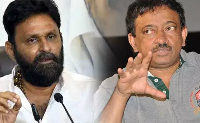 RGV :  కొడాలి నానిపై ఆసక్తికర వ్యాఖ్యలు చేసిన వర్మ..! RGV :  కొడాలి నానిపై ఆసక్తికర వ్యాఖ్యలు చేసిన వర్మ..!