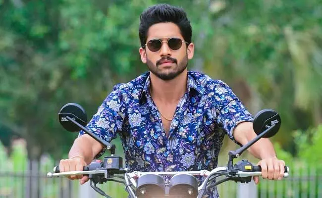 Naga Chaitanya : నాగచైతన్య సరికొత్త రికార్డు... ఆ రేసులో తొలి హీరో..! Naga Chaitanya : నాగచైతన్య సరికొత్త రికార్డు... ఆ రేసులో తొలి హీరో..!