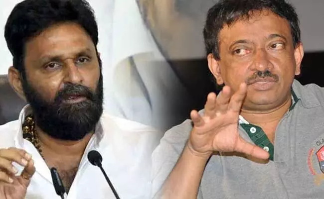 RGV : కొడాలి నానిపై ఆసక్తికర వ్యాఖ్యలు చేసిన వర్మ..! RGV : కొడాలి నానిపై ఆసక్తికర వ్యాఖ్యలు చేసిన వర్మ..!