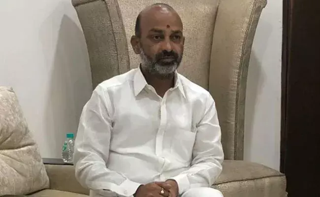 Bandi Sanjay (tv5news.in) Bandi Sanjay (tv5news.in)