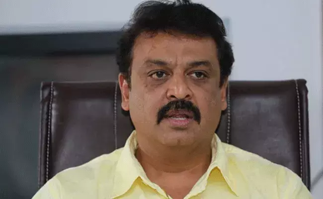 Senior Actor Naresh: చిరంజీవి గారు కలిసారు.. మాకు అవసరం లేదు.. : నరేష్ Senior Actor Naresh: చిరంజీవి గారు కలిసారు.. మాకు అవసరం లేదు.. : నరేష్