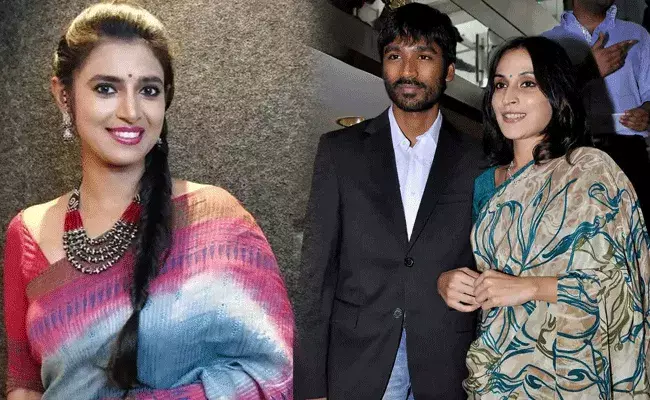 Kasturi Shankar: ధనుష్, ఐశ్వర్య డైవోర్స్.. కస్తూరిపై మండిపడ్డ నెటిజన్ Kasturi Shankar: ధనుష్, ఐశ్వర్య డైవోర్స్.. కస్తూరిపై మండిపడ్డ నెటిజన్