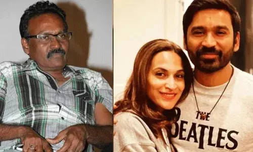 Kasthuri Raja: కొడుకు విడాకులపై తండ్రి షాకింగ్ కామెంట్స్.. Kasthuri Raja: కొడుకు విడాకులపై తండ్రి షాకింగ్ కామెంట్స్..