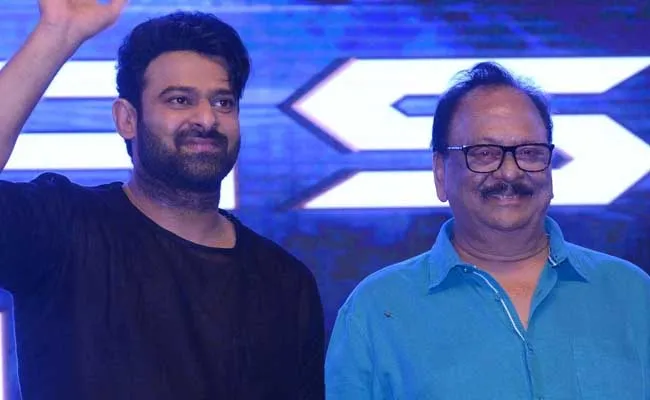 Prabhas : రెబల్ స్టార్కి డార్లింగ్ బర్త్ డే స్పెషల్ విషెస్ Prabhas : రెబల్ స్టార్కి డార్లింగ్ బర్త్ డే స్పెషల్ విషెస్