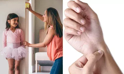 Acupressure: 18 ఏళ్ల తర్వాత కూడా ఎత్తు పెరగొచ్చు.. ఆక్యుప్రెజర్ పాయింట్లతో..