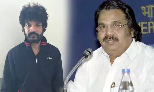 Dasari Arun Kumar : దాసరి అరుణ్ కు ఎందుకు ఇలాంటి పరిస్థితి వచ్చింది? Dasari Arun Kumar : దాసరి అరుణ్ కు ఎందుకు ఇలాంటి పరిస్థితి వచ్చింది?