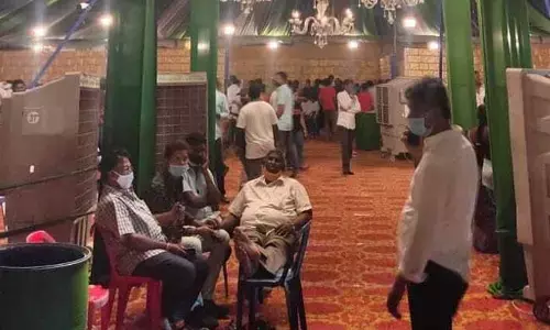 Gudivada Casino : గుడివాడ క్యాసినో వ్యవహారంపై కేసు నమోదు