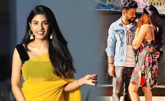 supritha : అతనికి ఓకే చెప్పాను.. బాయ్ఫ్రెండ్ని పరిచయం చేసిన సురేఖ వాణి కూతురు..! supritha : అతనికి ఓకే చెప్పాను.. బాయ్ఫ్రెండ్ని పరిచయం చేసిన సురేఖ వాణి కూతురు..!