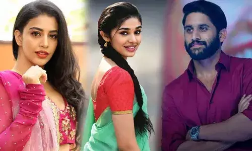 Naga Chaitanya : అమ్మా చైతూ.. అసలు బంగార్రాజువి నువ్వే..!