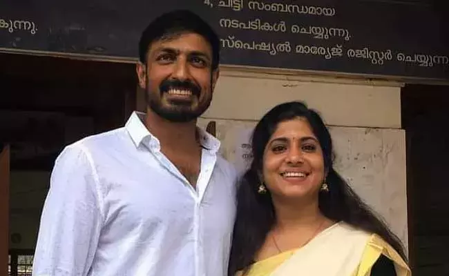 Harish Uthaman : మలయాళీ నటితో నాంది నటుడి రెండో పెళ్లి..!