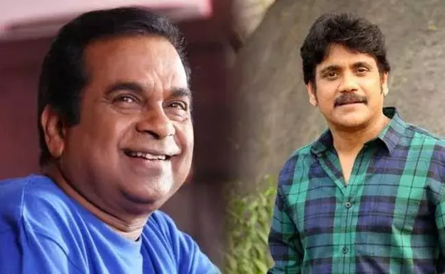 Brahmanandam : అందుకే బంగార్రాజులో బ్రహ్మానందాన్ని తీసుకోలేదు : నాగార్జున Brahmanandam : అందుకే బంగార్రాజులో బ్రహ్మానందాన్ని తీసుకోలేదు : నాగార్జున