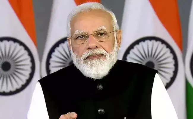 Narendra Modi : ప్రపంచంలోనే నంబర్ వన్ దేశాధినేతగా మోదీ..! Narendra Modi : ప్రపంచంలోనే నంబర్ వన్ దేశాధినేతగా మోదీ..!