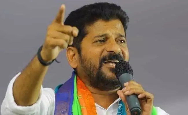 Revanth Reddy : సీఎం కేసీఆర్కు బహిరంగ లేఖ రాసిన రేవంత్రెడ్డి Revanth Reddy : సీఎం కేసీఆర్కు బహిరంగ లేఖ రాసిన రేవంత్రెడ్డి