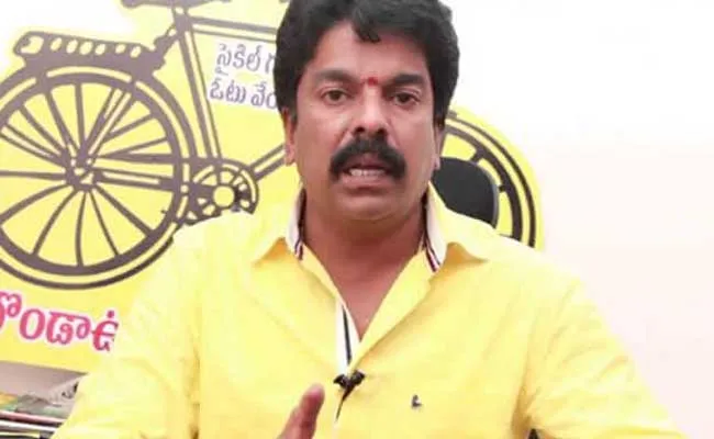 Bonda Uma :  మంత్రి కొడాలి నానికి బొండా ఉమ సవాల్ Bonda Uma :  మంత్రి కొడాలి నానికి బొండా ఉమ సవాల్