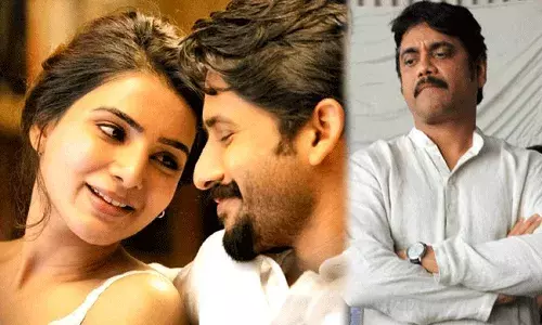 Nagarjuna: వాళ్ల విడాకులు.. వీళ్ల మాటలు.. బాధించాయి: నాగార్జున ఎమోషన్ Nagarjuna: వాళ్ల విడాకులు.. వీళ్ల మాటలు.. బాధించాయి: నాగార్జున ఎమోషన్