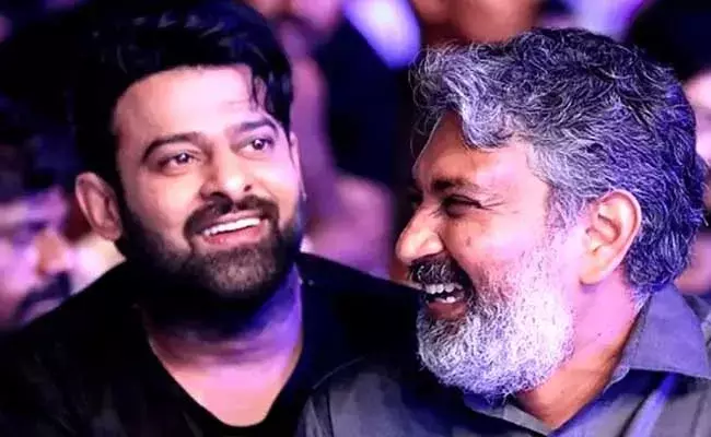 Prabhas vs Rajamouli : ప్రభాస్ వర్సెస్ రాజమౌళి.. బాక్సాఫీస్ వద్ద బిగ్ ఫైట్? Prabhas vs Rajamouli : ప్రభాస్ వర్సెస్ రాజమౌళి.. బాక్సాఫీస్ వద్ద బిగ్ ఫైట్?