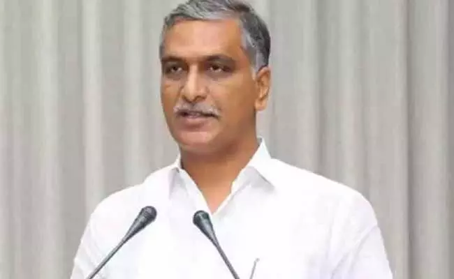 Harish Rao : దళిత బంధు దేశానికే ఆదర్శ పథకం : మంత్రి హరీష్రావు Harish Rao : దళిత బంధు దేశానికే ఆదర్శ పథకం : మంత్రి హరీష్రావు