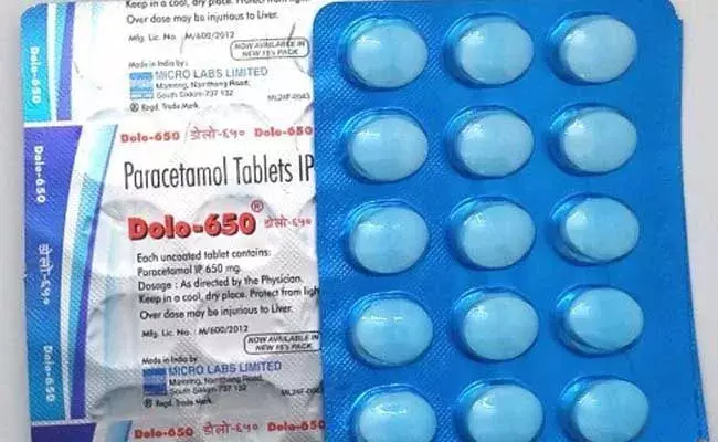 Dolo 650 : ఊహించని విధంగా డోలో-650 అమ్మకాలు