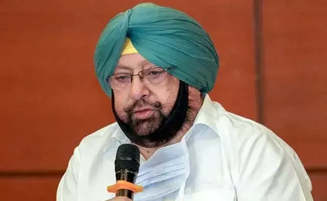 Amarinder Singh : పంజాబ్ పోల్స్.. తొలిజాబితాను ప్రకటించిన  అమరీందర్ సింగ్