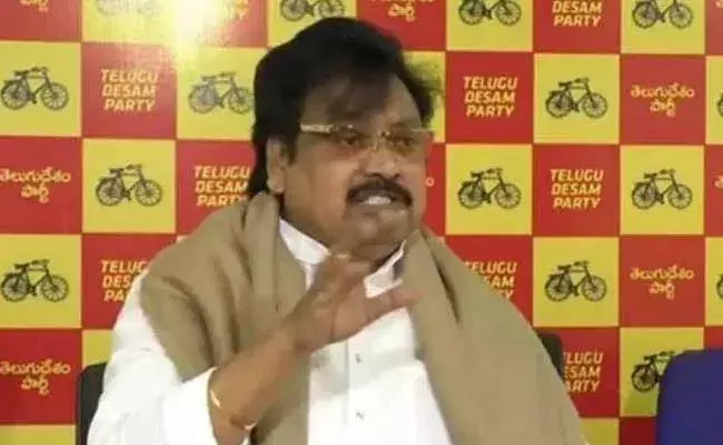 Varla Ramaiah : కొడాలి నాని ఒళ్లు దగ్గర పెట్టుకో :  వర్ల రామయ్య Varla Ramaiah : కొడాలి నాని ఒళ్లు దగ్గర పెట్టుకో :  వర్ల రామయ్య