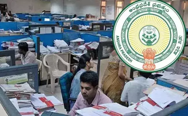 AP Employees :  సమ్మెకు వెళ్లాలని నిర్ణయించుకున్న ఏపీ ఉద్యోగులు..!