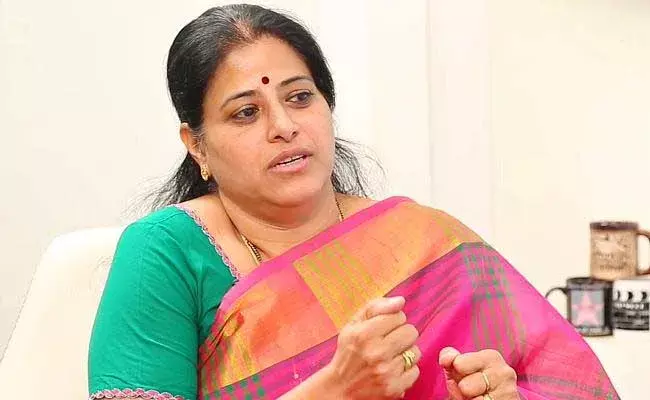 Sudha : నా భర్త, కొడుక్కి అలాంటి పరిస్థితే వస్తుంది.. నటి సుధ ఎమోషనల్..!