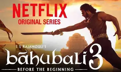 Bahubali 3:  బాహుబలి3ని పక్కన పెట్టేశారా?