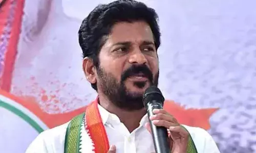 Revanth Reddy : మంత్రి కేటీఆర్‌కు టీపీసీసీ చీఫ్‌ రేవంత్‌ బహిరంగ లేఖ