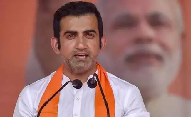Gautam Gambhir : గౌతమ్ గంభీర్కి కరోనా పాజిటివ్..! Gautam Gambhir : గౌతమ్ గంభీర్కి కరోనా పాజిటివ్..!
