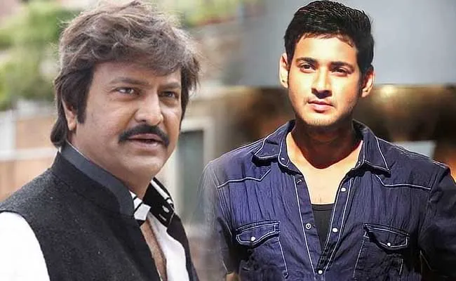 Mohan Babu  : ఇంట్రెస్టింగ్ :  మహేష్ బాబుతో మోహన్ బాబు.. ! Mohan Babu  : ఇంట్రెస్టింగ్ :  మహేష్ బాబుతో మోహన్ బాబు.. !