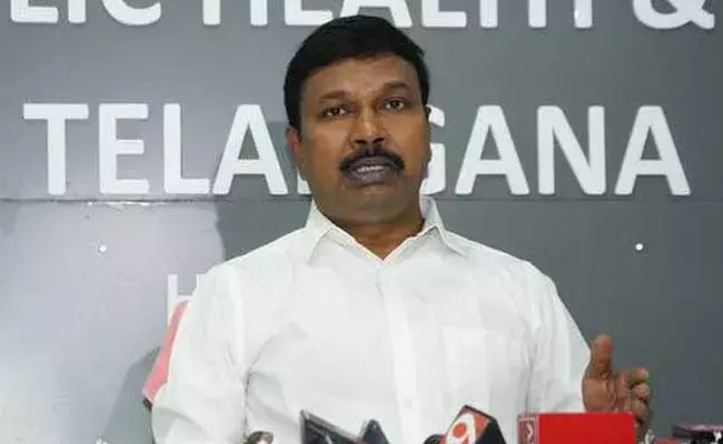 Telangana : తెలంగాణలో రాత్రి కర్ఫ్యూపై క్లారిటీ Telangana : తెలంగాణలో రాత్రి కర్ఫ్యూపై క్లారిటీ