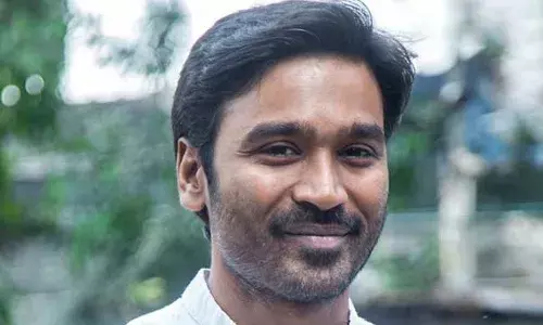 Dhanush : ధనుష్కు కరోనా.. సార్కు బ్రేక్...! Dhanush : ధనుష్కు కరోనా.. సార్కు బ్రేక్...!