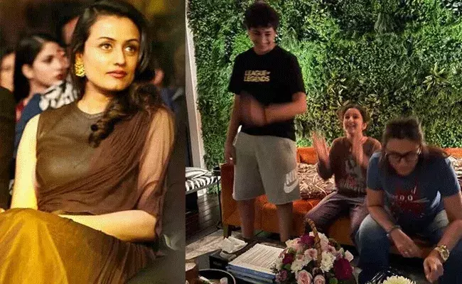Namrata Shirodkar: ఇంతకంటే బెస్ట్ ఆప్షన్ ఇంకొకటి లేదు.. : నమ్రత