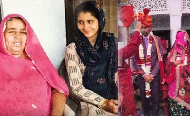 Rajasthan: అత్త కాదు అమ్మ.. కొడుకు మరణించినా కోడలికి కన్యాదానం చేసి.. Rajasthan: అత్త కాదు అమ్మ.. కొడుకు మరణించినా కోడలికి కన్యాదానం చేసి..