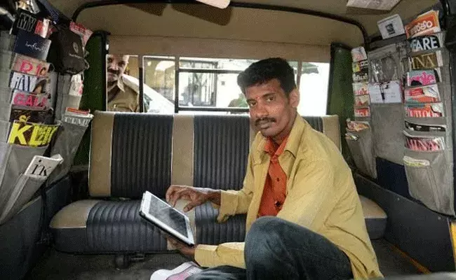 Anna Durai: పేరుకు ఆటో డ్రైవర్.. బిజినెస్ దిగ్గజాలకే పాఠంగా మారాడు.. Anna Durai: పేరుకు ఆటో డ్రైవర్.. బిజినెస్ దిగ్గజాలకే పాఠంగా మారాడు..