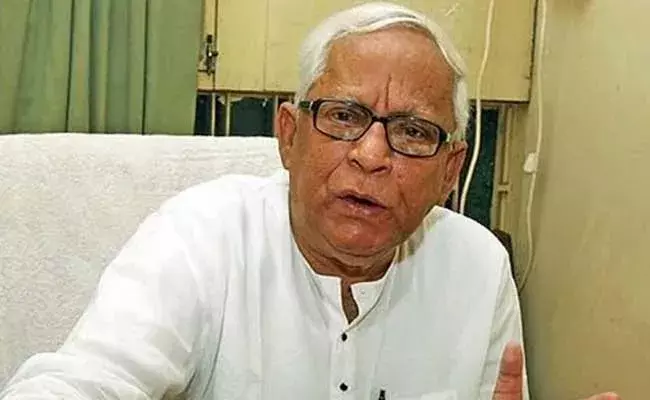 Buddhadeb Bhattacharjee : పద్మభూషన్ అవార్డును తిరస్కరించిన పశ్చిమబెంగాల్ మాజీ సీఎం