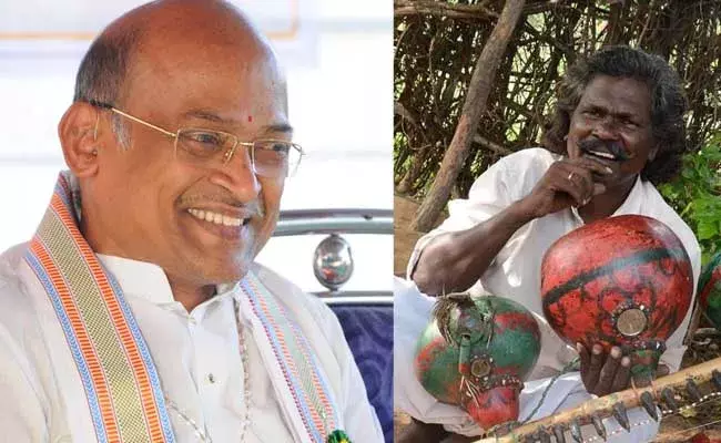 Padma Awards : తెలుగు రాష్ట్రాల నుంచి ఏడుగురికి పద్మ పురస్కారాలు