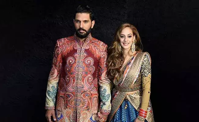 Yuvraj Singh : తండ్రైన యువరాజ్ సింగ్.. !