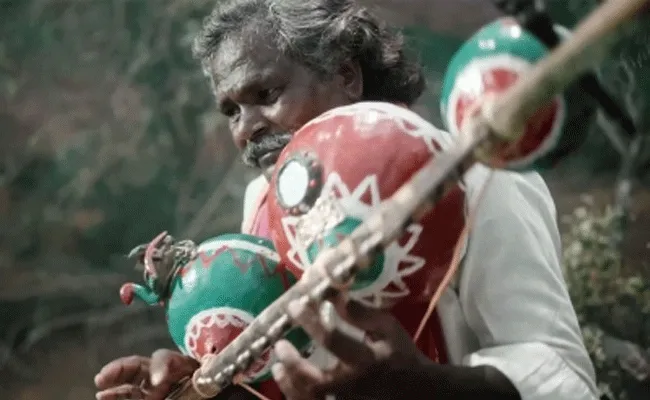 Kinnera Mogulaiah, వైద్యం చేయించడానికి డబ్బులు లేక భార్యాబిడ్డని పోగొట్టుకున్నా: మొగులయ్య Kinnera Mogulaiah, వైద్యం చేయించడానికి డబ్బులు లేక భార్యాబిడ్డని పోగొట్టుకున్నా: మొగులయ్య