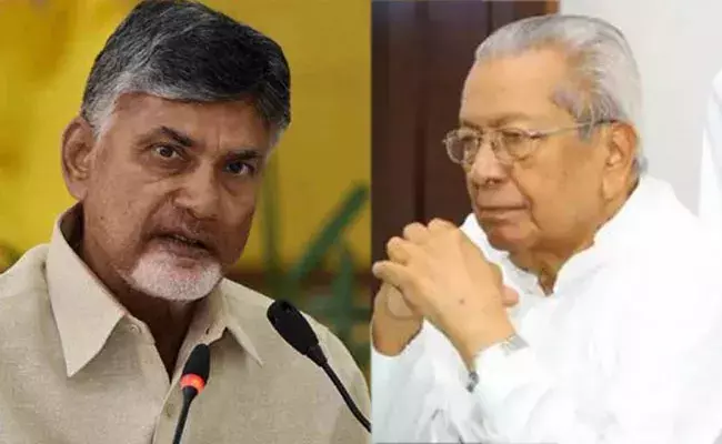 Chandrababu: ఏపీ గవర్నర్కు చంద్రబాబు లేఖ.. గుడివాడ క్యాసినో వ్యవహారంపై.. Chandrababu: ఏపీ గవర్నర్కు చంద్రబాబు లేఖ.. గుడివాడ క్యాసినో వ్యవహారంపై..