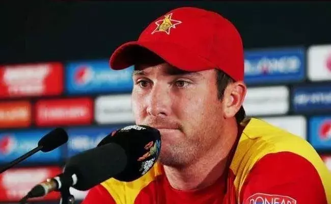 Brendan Taylor : జింబాబ్వే క్రికెటర్ పై ICC మూడున్నరేళ్లపాటు  నిషేధం..! Brendan Taylor : జింబాబ్వే క్రికెటర్ పై ICC మూడున్నరేళ్లపాటు  నిషేధం..!